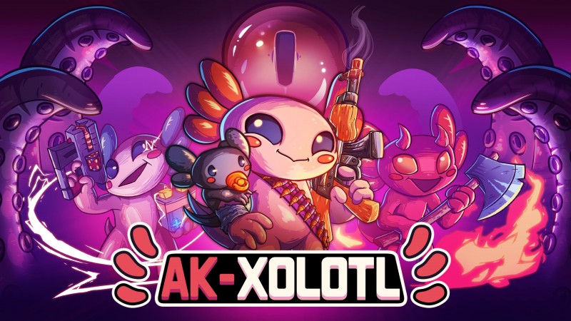 AK-Xolotl Future Games Show Screenshots Gameplay Trailer September 14 Release Date