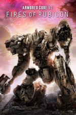 Armored Core VI Fires of Rubiconcover