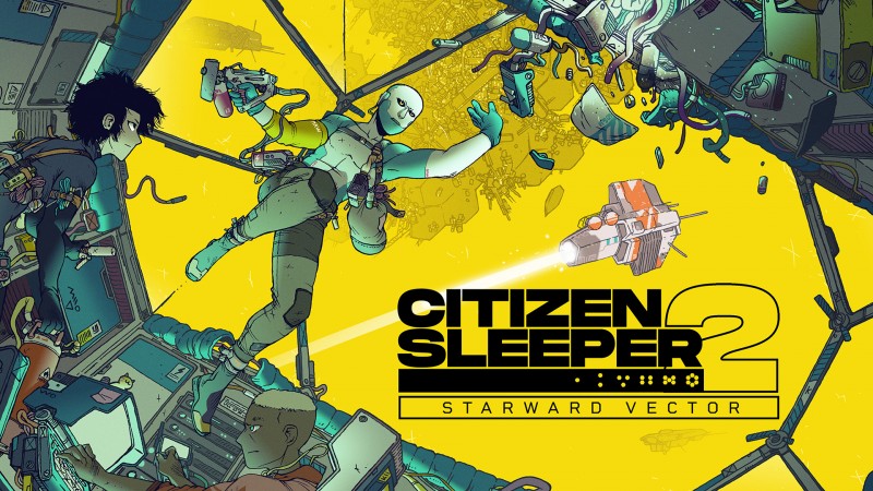 Citizen Sleeper 2 Starward Vector Xbox Series X/S Game Pass Day One Launch In-Game Gameplay First Look