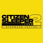 Citizen Sleeper 2: Starward Vectorcover