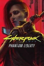 Cyberpunk 2077: Phantom Libertycover