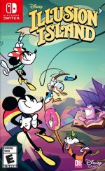 Disney Illusion Islandcover