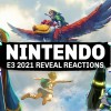 Breath Of The Wild 2 Reactions + Nintendo Direct Recap (E3 2021)