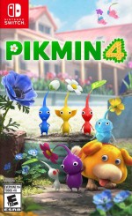 Pikmin 4cover