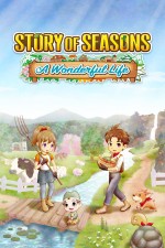 Story of Seasons: A Wonderful Lifecover