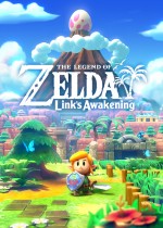 The Legend of Zelda: Link&#039;s Awakeningcover