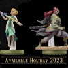 Tears Of The Kingdom Zelda And Ganondorf Amiibo Figures Coming This Year
