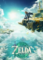 The Legend of Zelda: Tears of the Kingdomcover